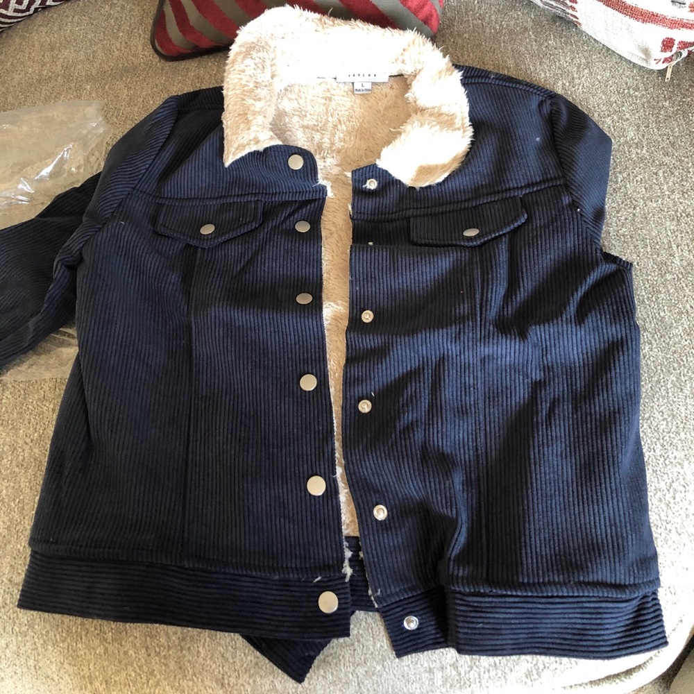 Crop jacket - Picture 2 of 3